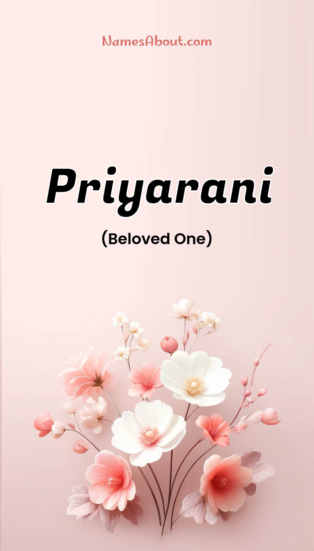 Priyarani name and meaning