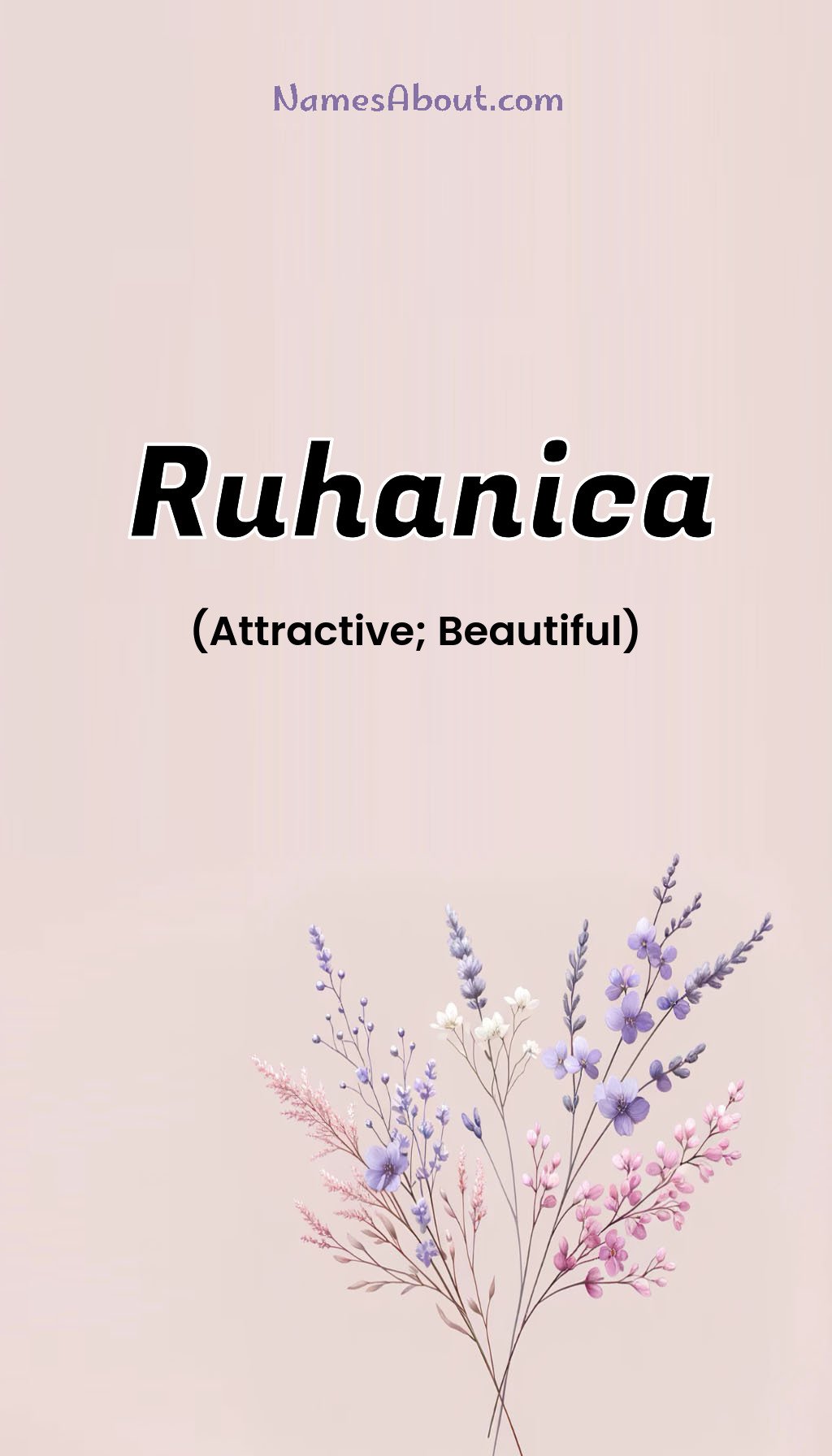 Ruhanica name and meaning