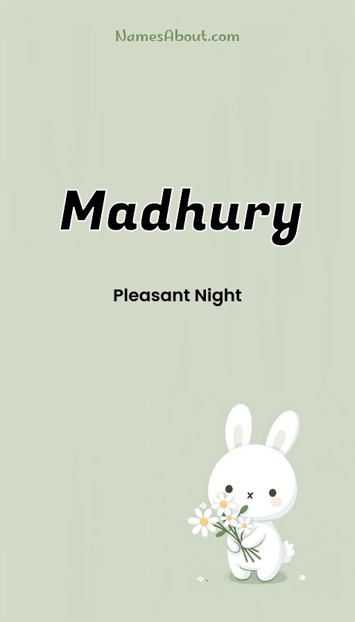 Meaning of Madhury