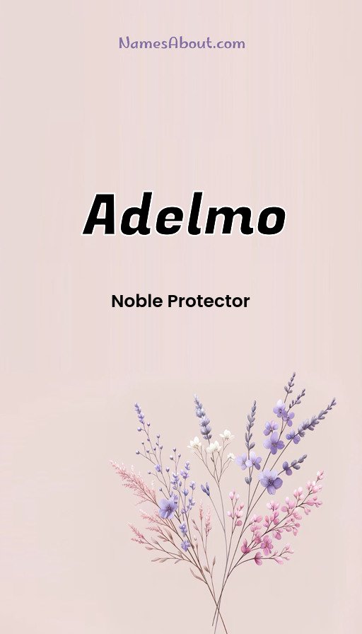 Meaning of Adelmo