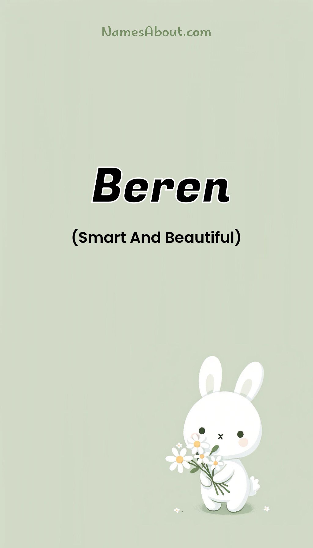 Beren name and meaning