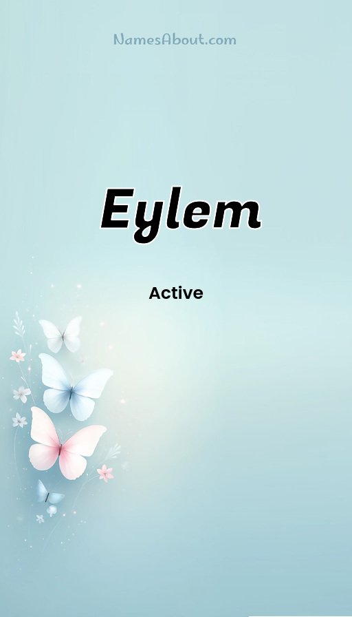 Meaning of Eylem