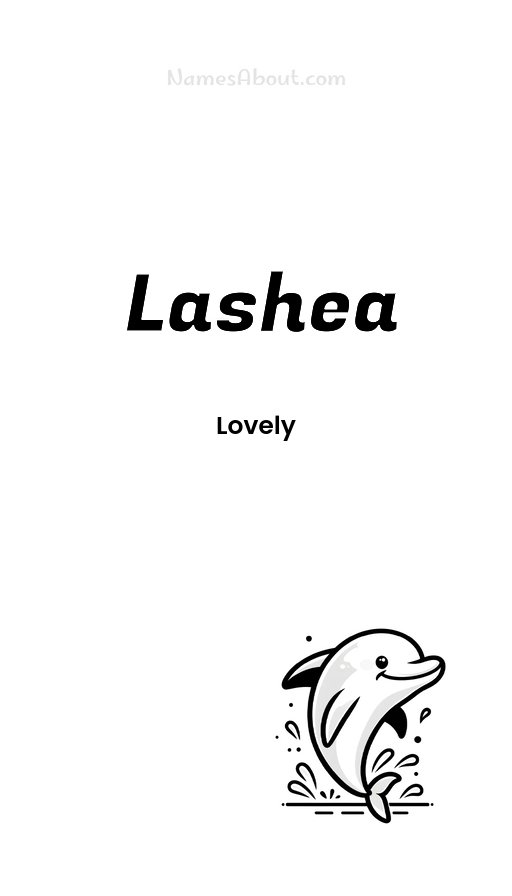 Meaning of Lashea