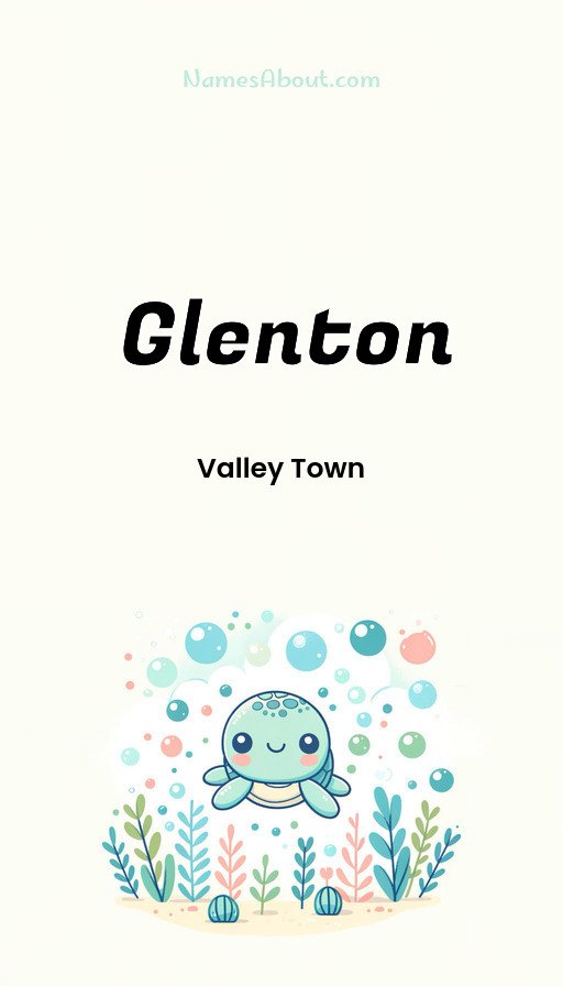 Meaning of Glenton