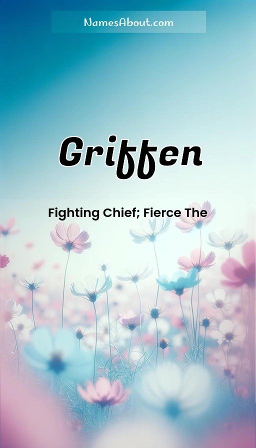 Meaning of Griffen