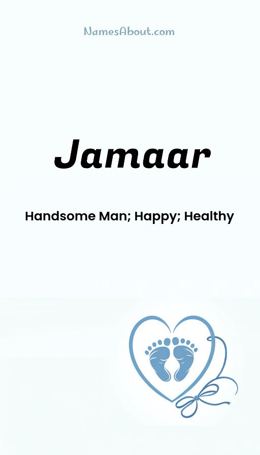 Meaning of Jamaar