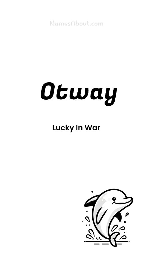 Meaning of Otway