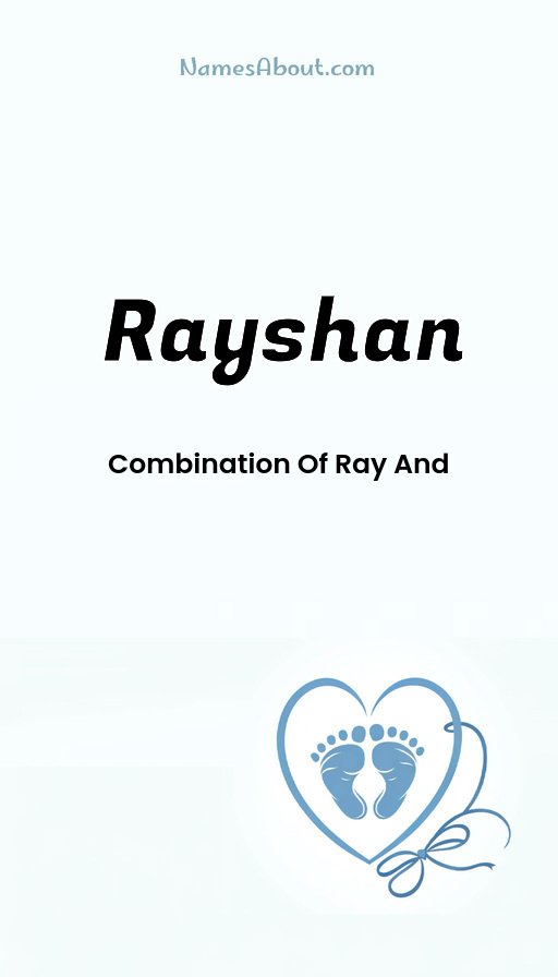 Meaning of Rayshan