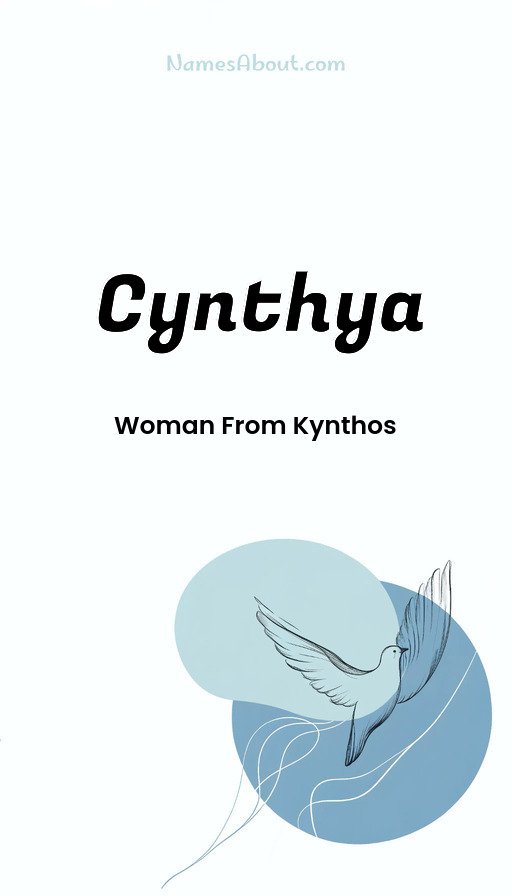 Meaning of Cynthya