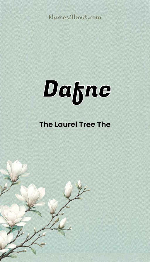 Meaning of Dafne