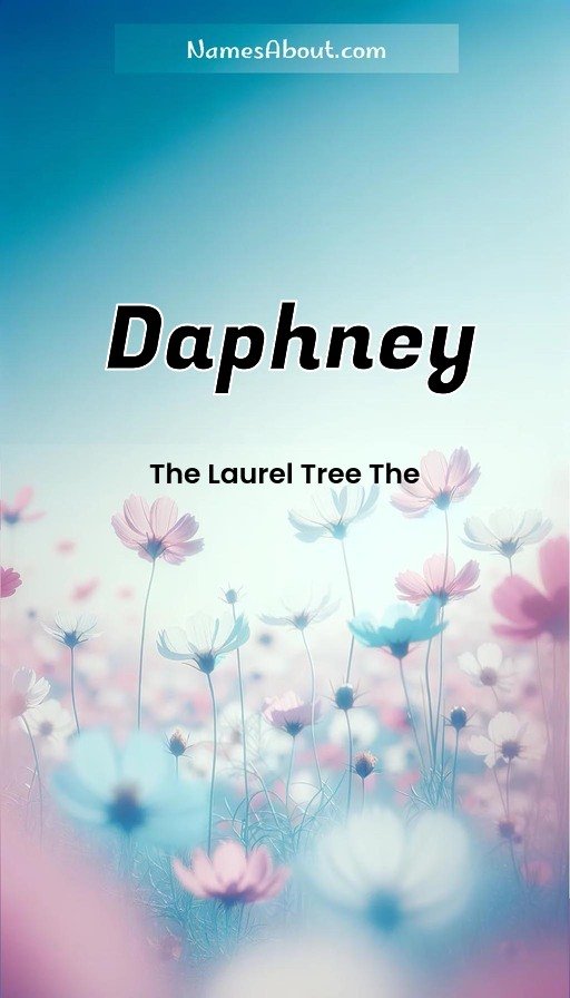 Meaning of Daphney