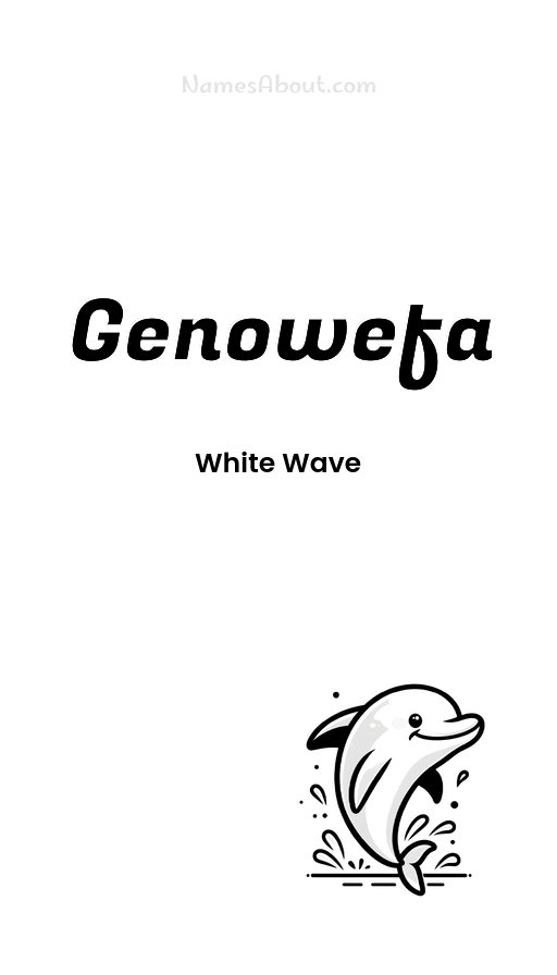 Meaning of Genowefa