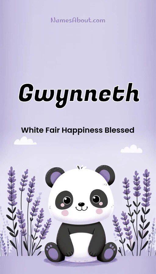 Meaning of Gwynneth