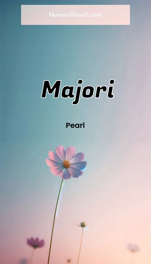 Meaning of Majori