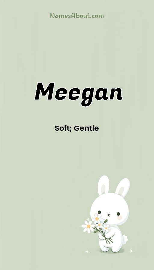 Meaning of Meegan