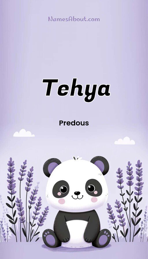 Meaning of Tehya