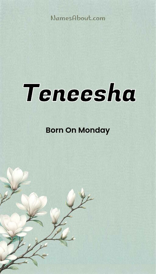 Meaning of Teneesha