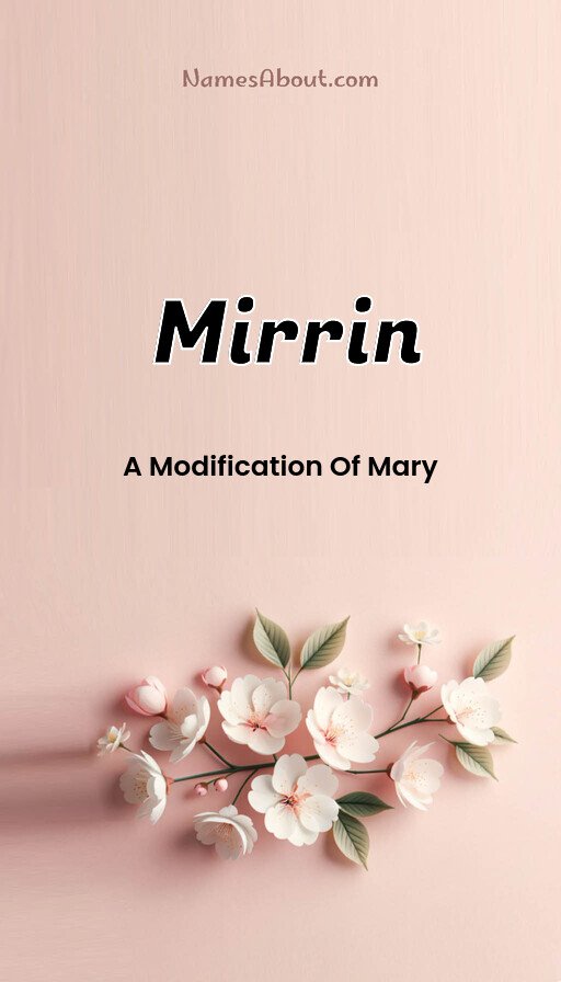 Meaning of Mirrin