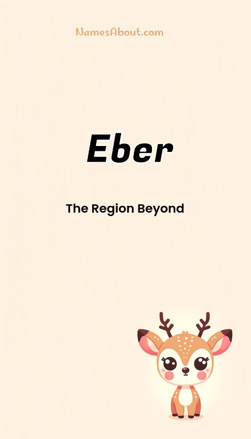 Meaning of Eber