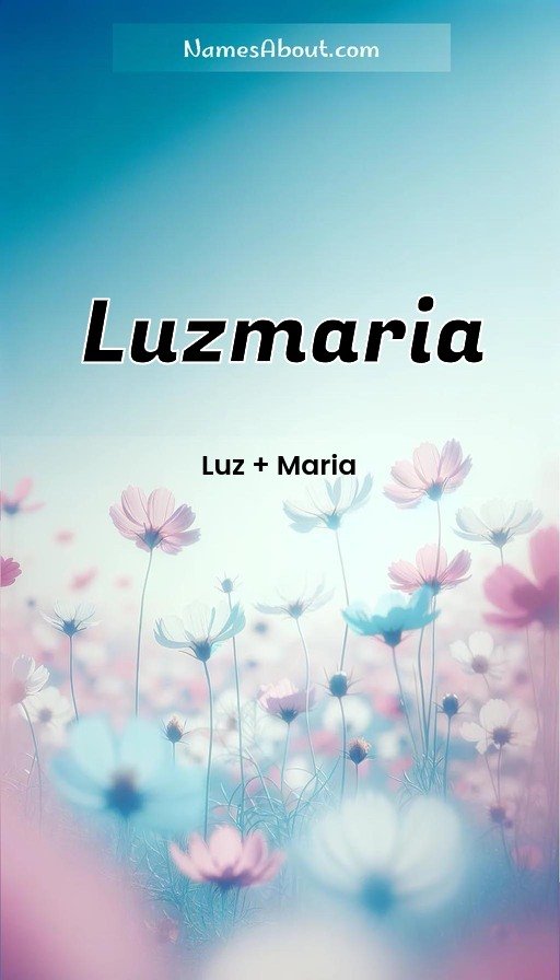 Meaning of Luzmaria