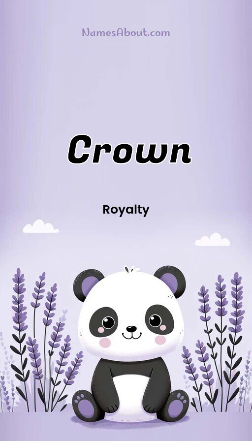 Meaning of Crown