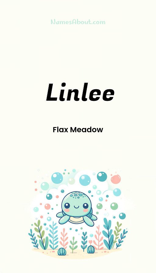 Meaning of Linlee