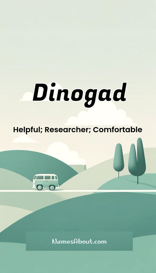 Meaning of Dinogad
