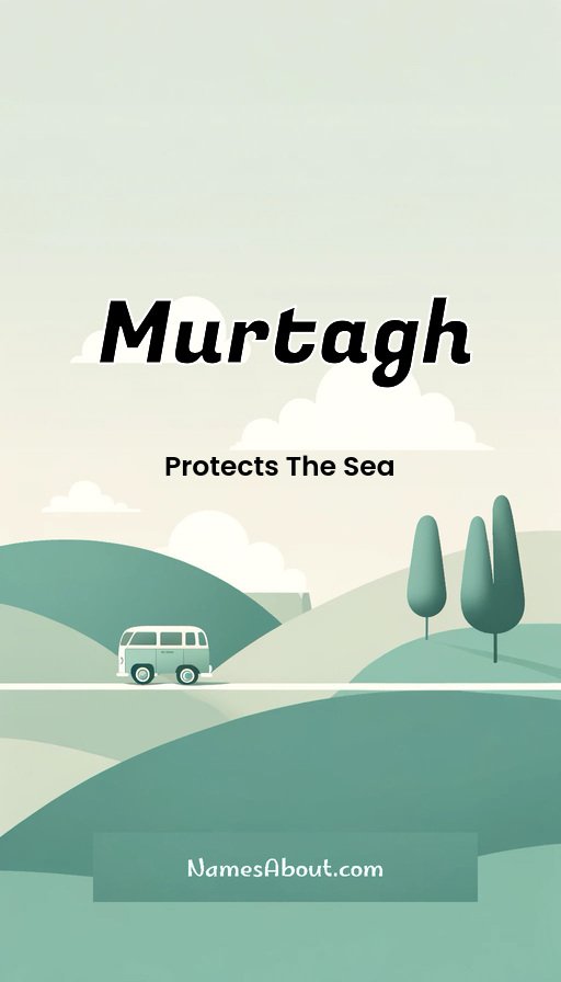 Meaning of Murtagh