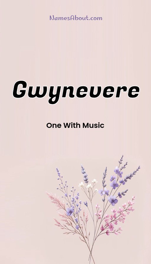 Meaning of Gwynevere