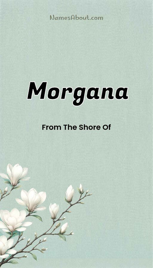 Meaning of Morgana