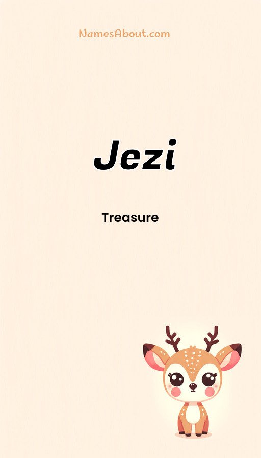 Meaning of Jezi