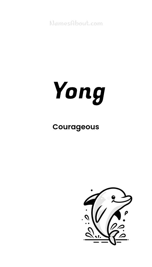 Meaning of Yong