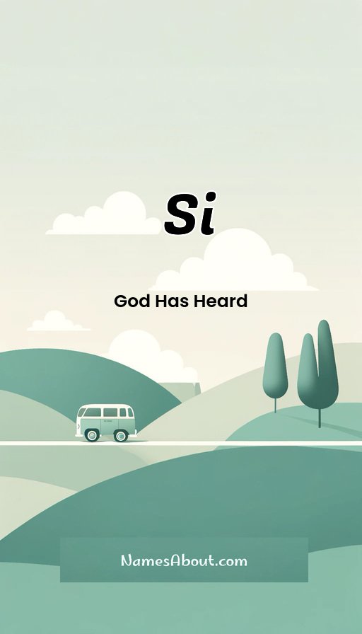 Meaning of Si