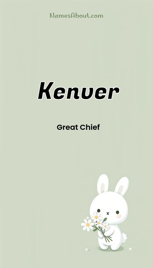 Meaning of Kenver