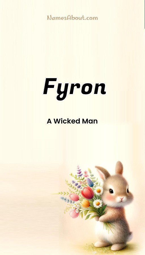 Meaning of Fyron