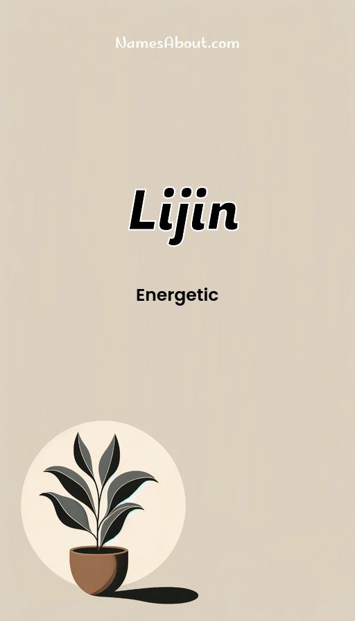 Meaning of Lijin