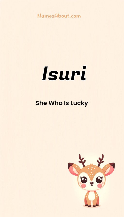 Meaning of Isuri