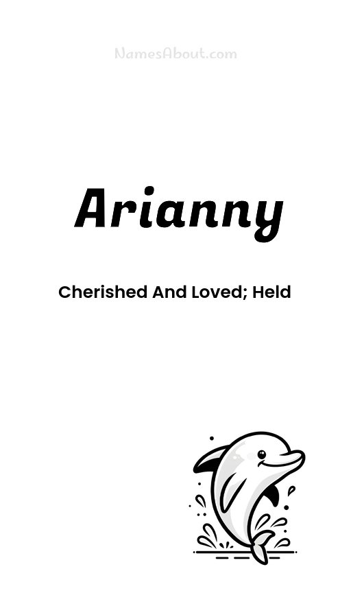 Meaning of Arianny