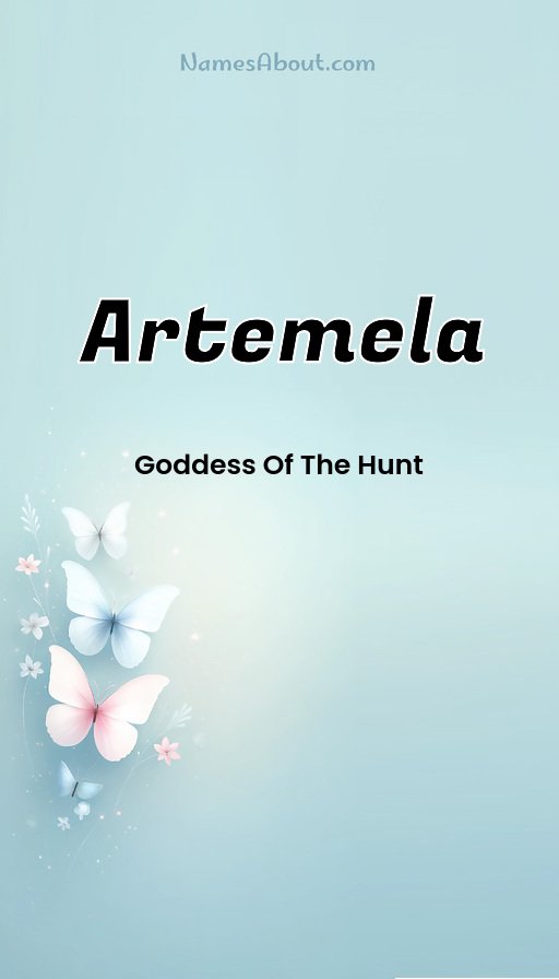 Meaning of Artemela