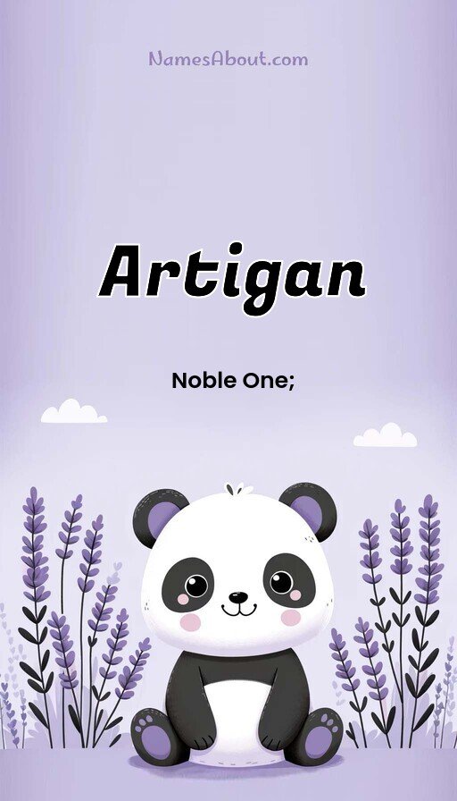 Meaning of Artigan