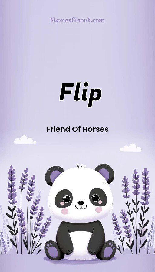 Meaning of Flip