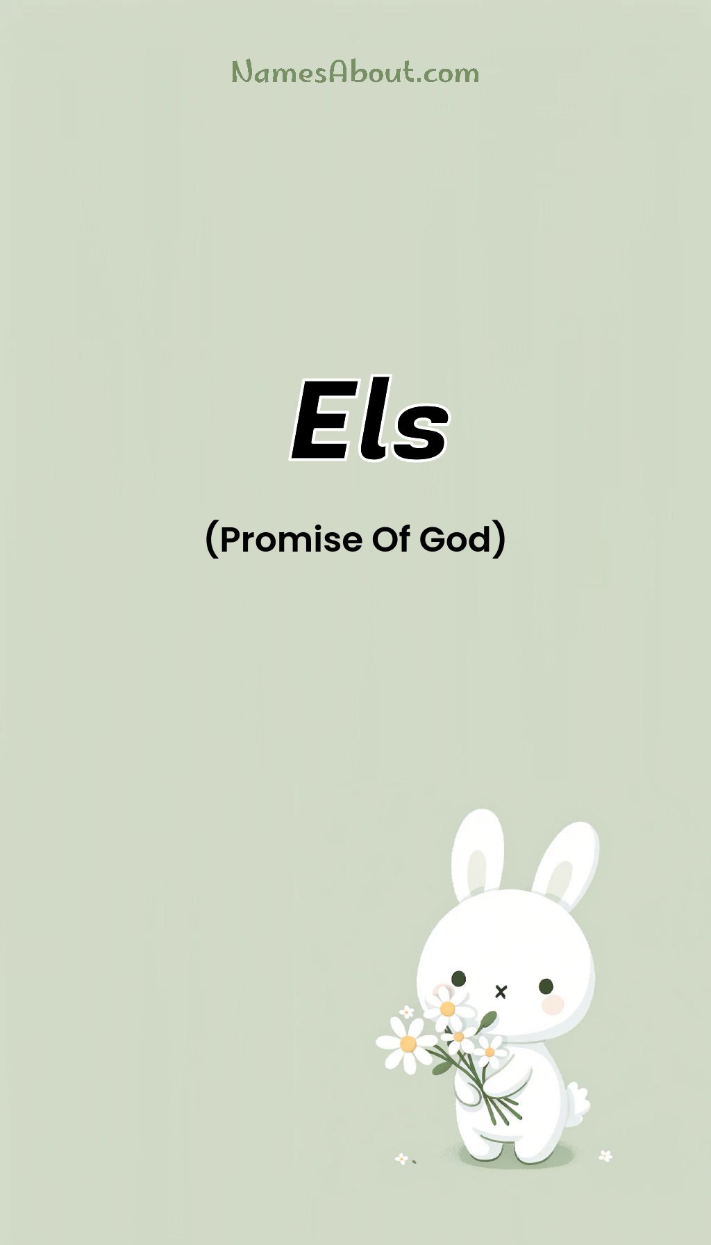 Els name and meaning