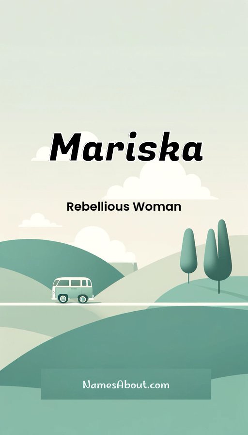 Meaning of Mariska