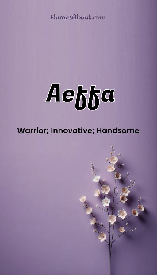 Meaning of Aeffa