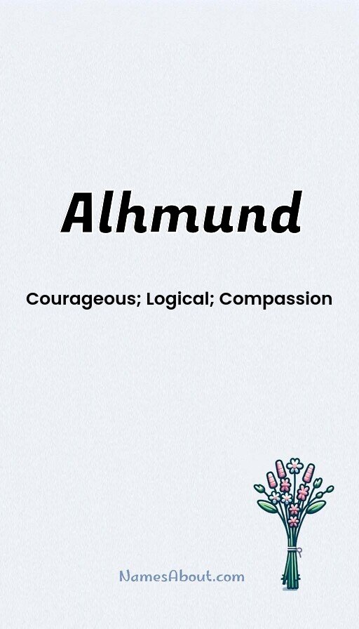 Meaning of Alhmund