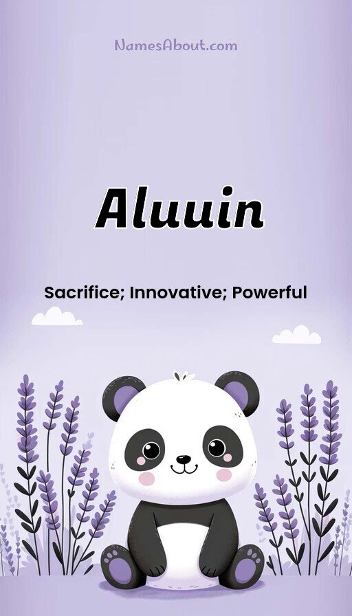 Meaning of Aluuin