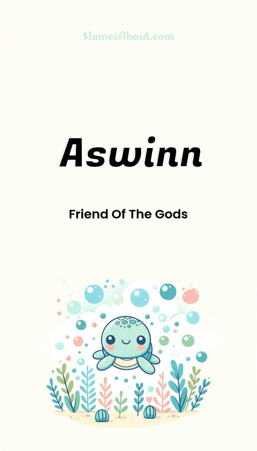 Meaning of Aswinn