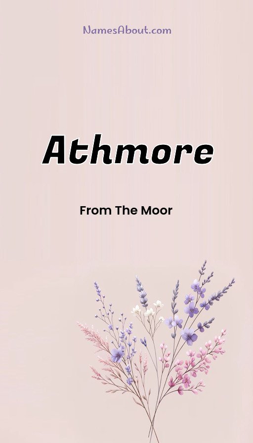 Meaning of Athmore