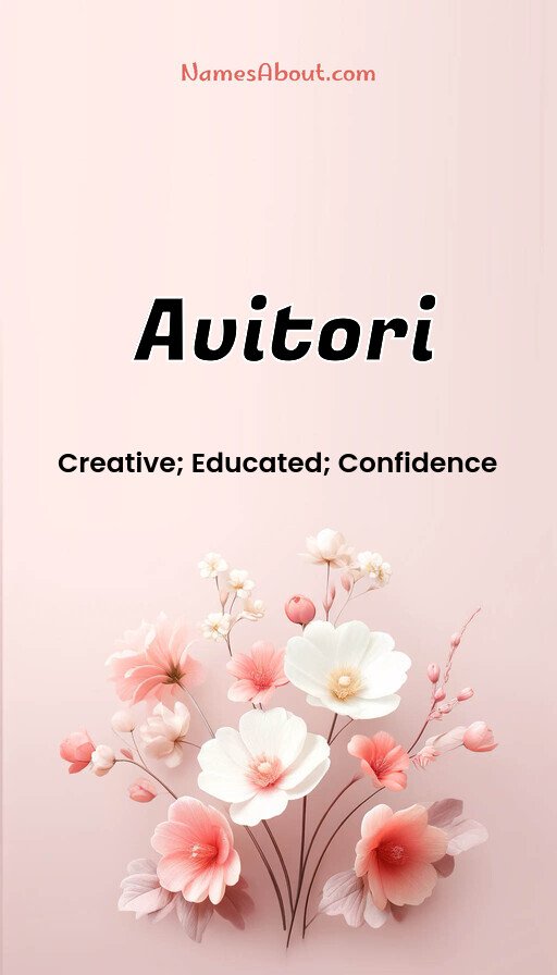 Meaning of Avitori