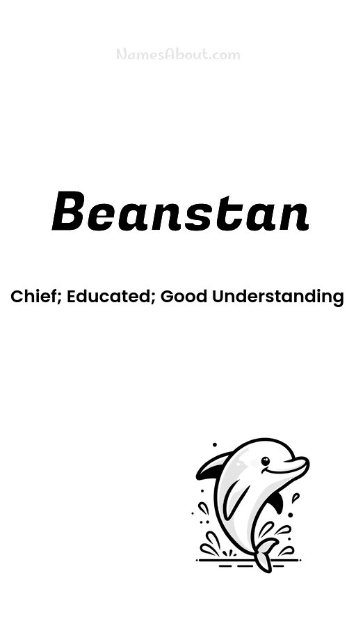 Meaning of Beanstan